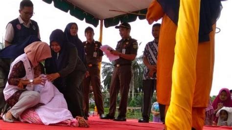 Qanun Jinayat Di Aceh Dianggap Diskriminatif Kalau Rakyat Kecil