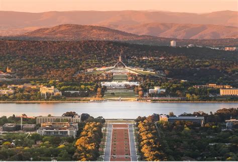 10 Reasons To Visit Canberra Australias Cultural Capital Cn Traveller