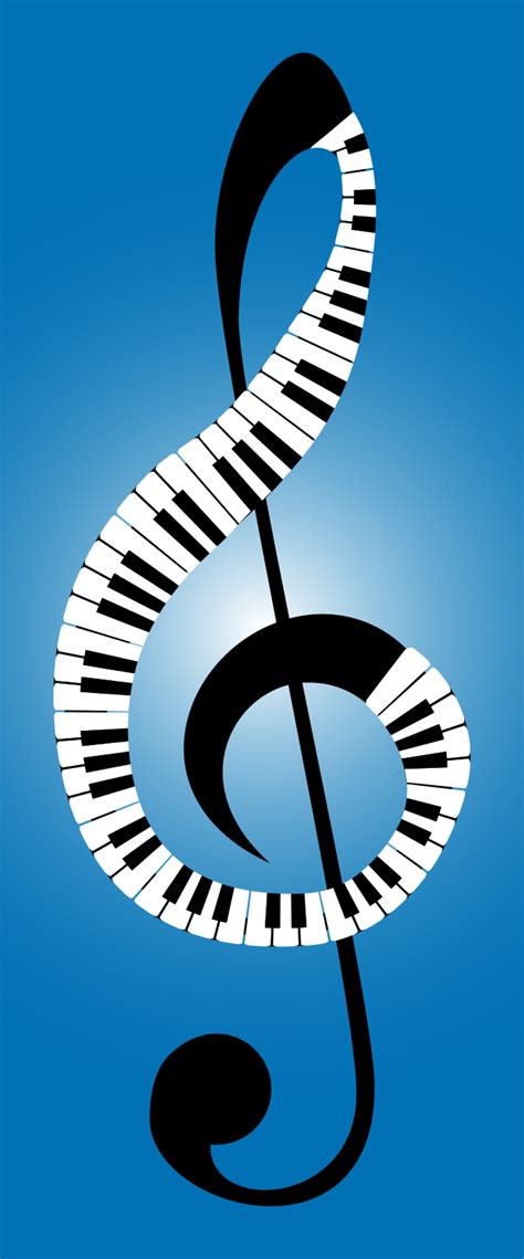 Piano Key Clip Art Image Clipsafari