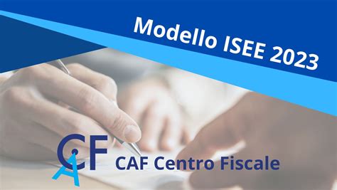 ISEE 2023 CAF Centro Fiscale