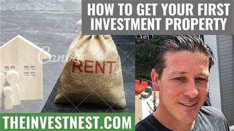 How To Get Your First Investment Property Youtube