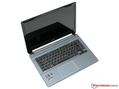 Review Toshiba Satellite U Ultrabook Notebookcheck Net Reviews