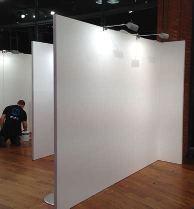 Temporary Walling Exhibition Walling Exhibition Display Panels