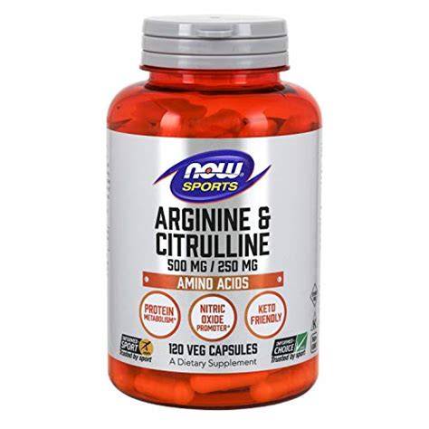 Best L Arginine Supplements Top 10 L Arginine Brands Reviewed