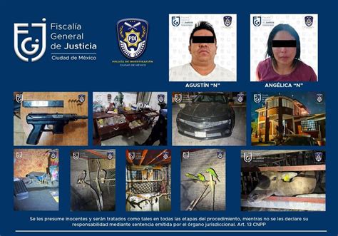 Policía De Investigación On Twitter Tras Detención Realizada Por