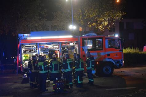 Wiesbadenaktuell Horror Crash In Wiesbaden Fordert Todesopfer