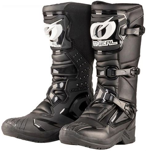 Buty Motocyklowe O Neal Czarne Krosowe Enduro Cross Oneal Rsx Opinie