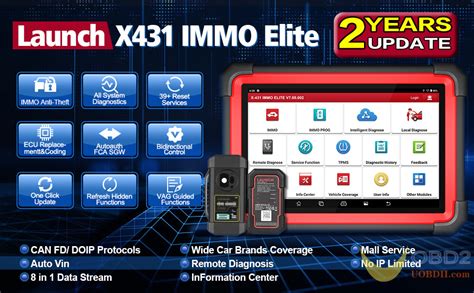 LAUNCH X431 Key Programmer IMMO ELITE Review Key Cutting Machine