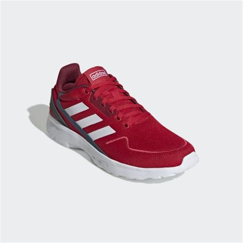 Adidas Chaussure Rouge Soldes Magasin Online Off