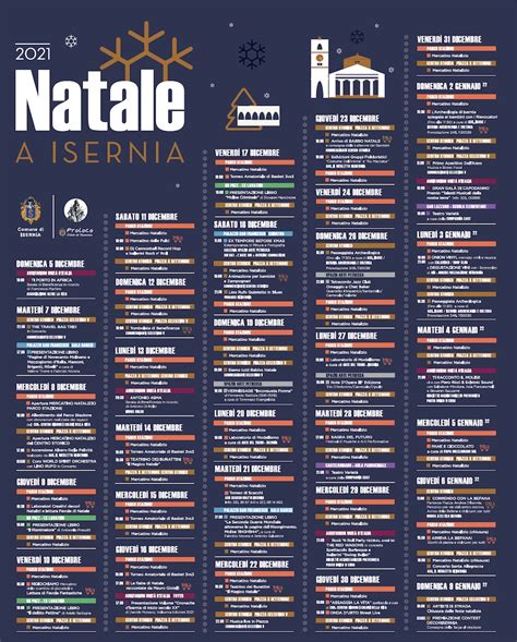 Eventi Di Natale A Isernia Il Programma Completo