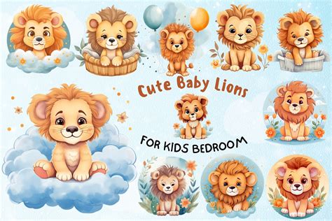 Lion Images Clip Art Sincovaga Br Clip Art Library