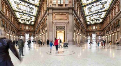 Riapre La Galleria Alberto Sordi Con Grandi Brand Internazionali Roma