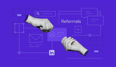 How To Ask For Referrals Referring Tips Template