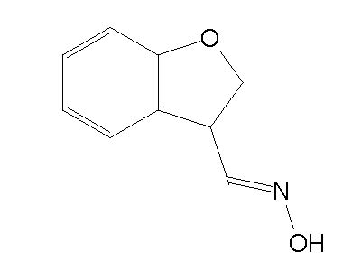 Dihydro Benzofuran Carbaldehyde Oxime C H No Density