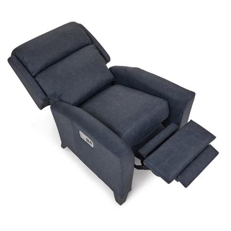 Rheeves High Leg Power Recliner W Headrest La Z Boy