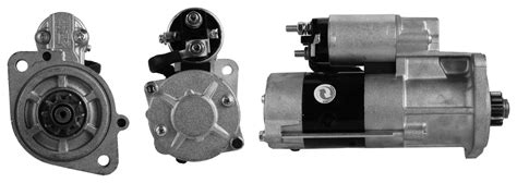 Motor De Arranque Para Carretillas Clark Mitsubishi Ingersoll Terex