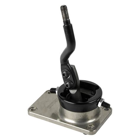 Hurst Shifters Billet Plus Manual Transmission Shifter