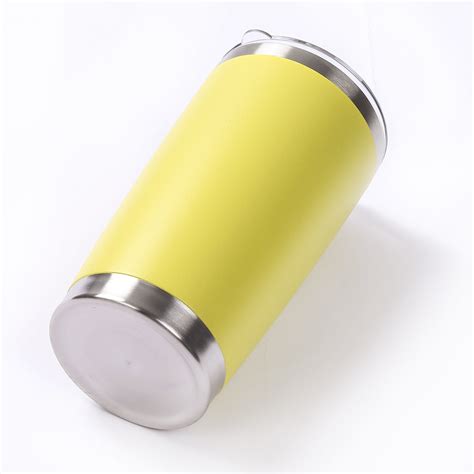 20 Oz Stainless Tumbler Vacuum Double Wall Insulation Travel Mug Coffee Tumbler Steel Thermal