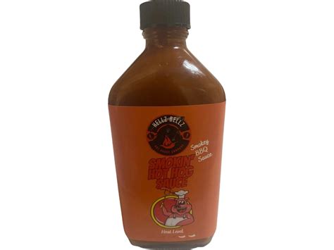 Smokin Hot Hog Sauce
