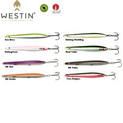 Westin Solvpilen G Sea Trout Lure