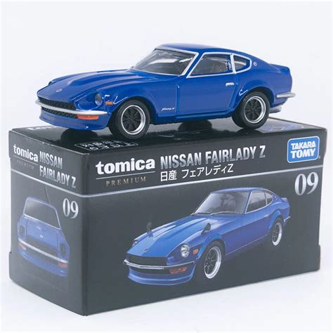 Wangan Midnight Tomica Premium No Nissan Fairlady Z S Takara Tomy