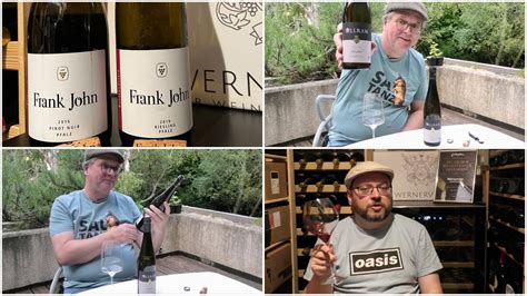 Folge Gemischtes Doppel Weingut Allram Weingut Frank John