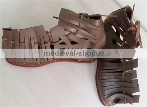 Roman Sandals Shoes Sandal For Roman Legionnaires Caligae