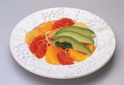 Citrus Salad With California Avocado - California Avocados