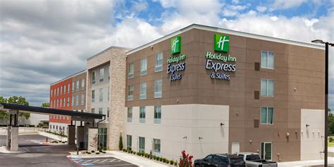 Holiday Inn Express & Suites Tulsa South - Woodland Hills Map & Driving Directions | Parking ...