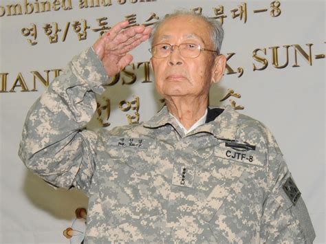 Paik named honorary Eighth Army commander | Article | The United States Army