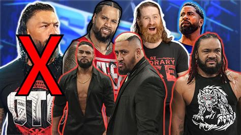 7 WWE Bloodline Plans Following Roman Reigns SmackDown Removal Page 6