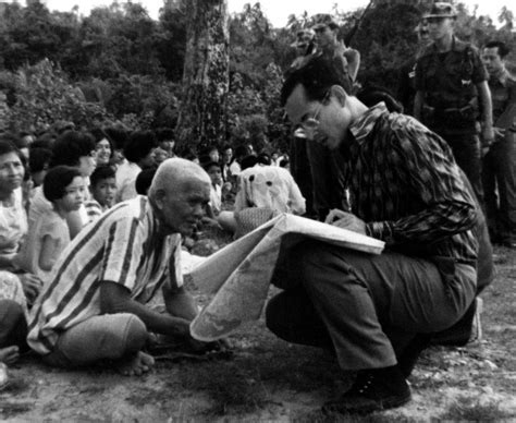 How King Bhumibol Shaped Modern Thailand Bbc News