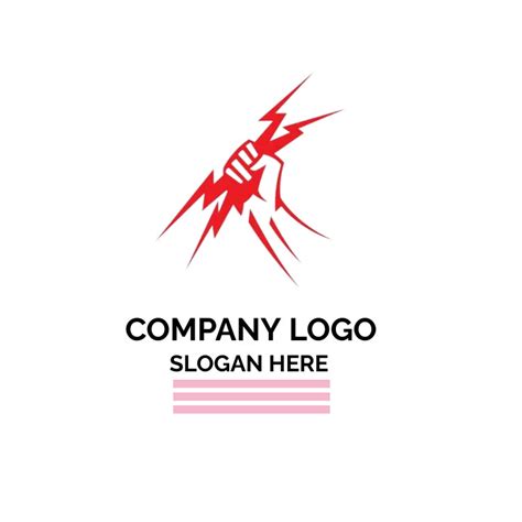 Maximalist Company Logo Logo Template Postermywall