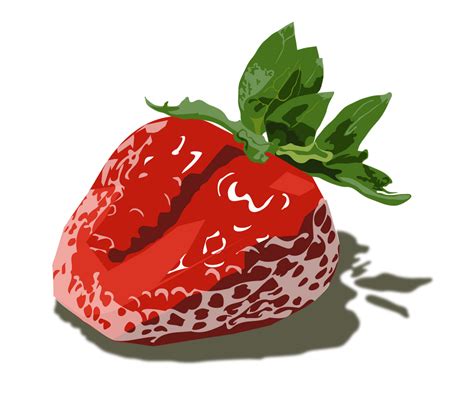 Strawberry By Katime On Deviantart