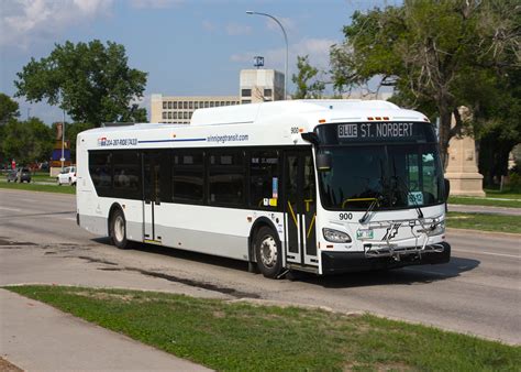 History of Bus 900 - WTLive