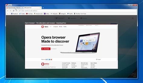 Tab Preview Revisited Opera Desktop