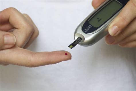 Aplicativo Para Fazer O Controle Di Rio Do Diabetes Para Medir Glicose