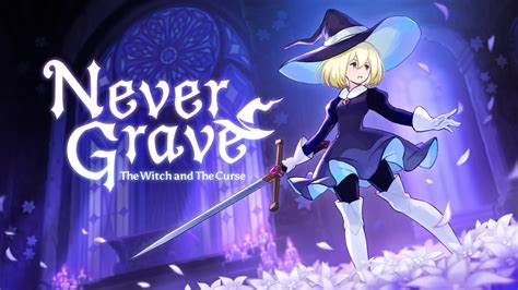 Pocket Pair Announces Their First D Game Never Grave The Witch And