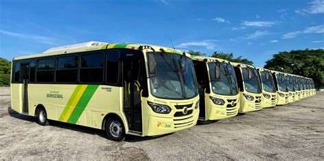 Lanzan nuevos Autobuses Ecológicos Berriozábal