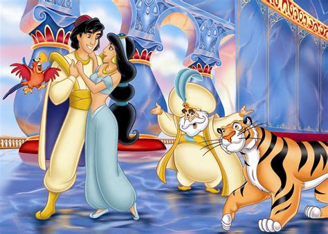 Painel Lona Festa Infantil Princesa Jasmine X No Elo Juju