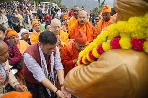 Pema Khandu པདྨ་མཁའ་འགྲོ་། On Twitter Privileged To Have Unveiled The