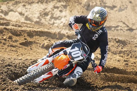 Racer X Films Dialed In 2019 Ktm 250 Sx F Racer X