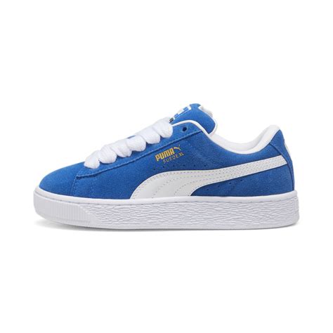 Suede XL Youth Sneakers Age 8 16 Years PUMA