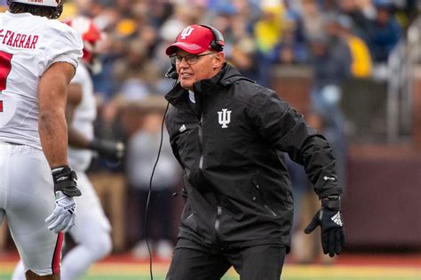 WATCH: Tom Allen Press Conference ahead of Week 8 vs. Rutgers - On the ...