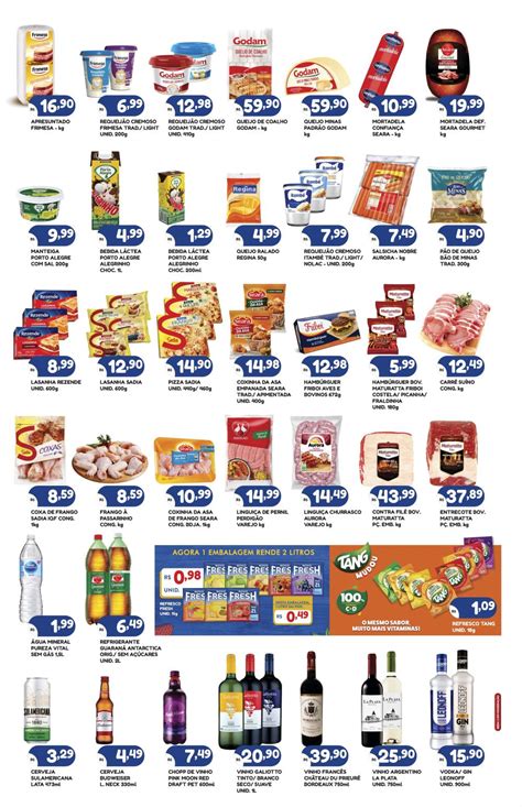 Encarte Bramil Supermercados