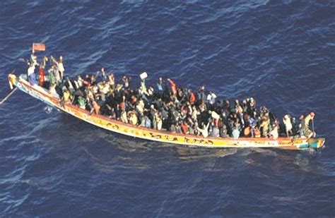 Marruecos Intercepta A 52 Migrantes Que Se Dirigían A Canarias Diario