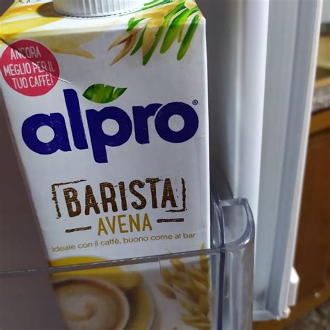 Alpro Almond Milk Barista Review Abillion