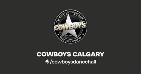 Cowboys Calgary | Linktree