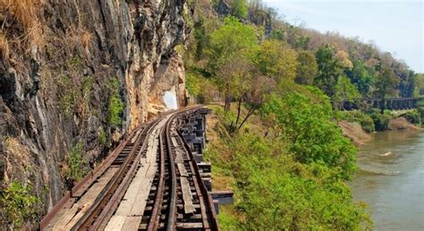 Private Full Day Tour Kanchanaburi Elephant Sanctuary - Kanchanaburi ...