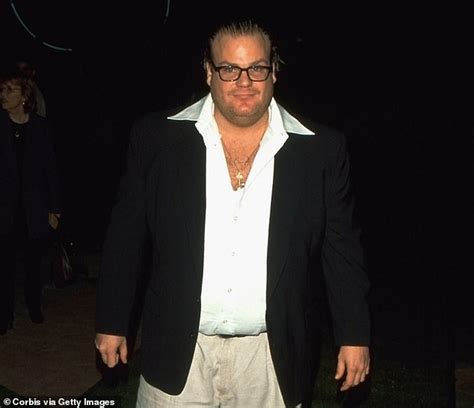 Chris Farley Biopic In The Works With Paul Walter Hauser To Star As